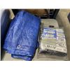 Image 2 : TOTE OF LARGE TARPS