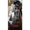 Image 1 : LOT OF KITCHEN FAUCETS, STORE RETURNS