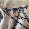Image 3 : RAIN GEAR, JEANS, HANGING COLLAPSIBLE RACK ANBD BIKE FRAME