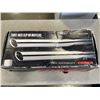Image 1 : COBRA 3 IN SLIP ON HARLEY MOTORCYCLE MUFFLERS