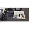 Image 3 : 2 PELCO SYSTEM 9500 CONTROL STICKS, CURTIS TV AND GPS UNITS
