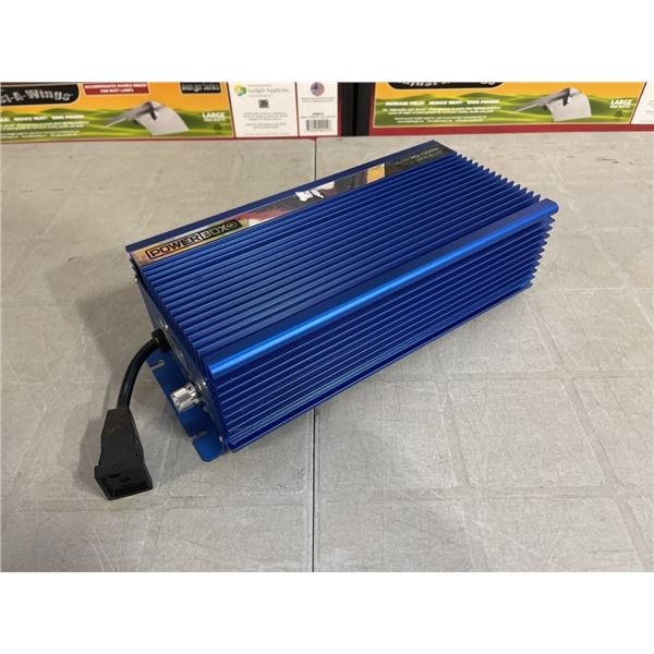 POWERBOX HD 1000W DIGITAL BALLAST