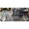 Image 1 : 2 TENNIS RACQUETS AND 2 BIKE RACKS