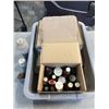 Image 1 : TRAY OF COYOTE SCENT FOR TRAPPING, AND BAG OF ODOUR CONTROL SOIL AMENDMENT