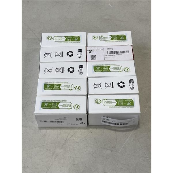 10 NEW BATTERY IP SPY CAMERA'S WITH MOUNT AND CHARGER
