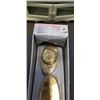 Image 3 : BRASS ENTRANCE LOCK SET