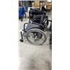Image 3 : 2 FOLDING WHEELCHAIRS