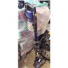 Image 2 : SHARK ROCKET PRO CORDLESS VACUUM AND STAINLESS DEWALT SHOP VAC