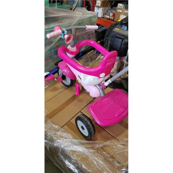 AS NEW KIDS SMART TRIKE