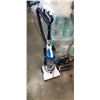 Image 2 : SHARK CORDLESS VACUUM AND BISSELL UPRIGHT VACUUM