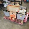 Image 1 : PALLET OF GROW SUPPLIES