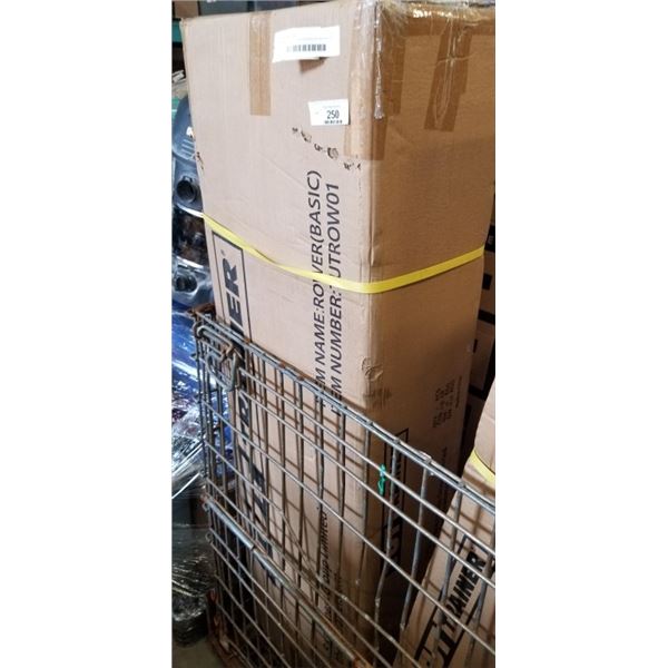 NEW TUT TRAINER ROWING ATTACHMENT