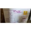 Image 2 : TWO CASES OF SIZE SMALL BOWERS POWDER FREE DISPOSABLE GLOVES