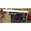 Image 1 : MOBILE ROLLING CART WITH POWER BAR AND 4FT LIGHT