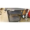 Image 2 : MOBILE ROLLING CART WITH POWER BAR AND 4FT LIGHT