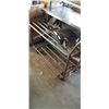 Image 1 : ROLLING SHOP CART AND WHEEL DOLLY