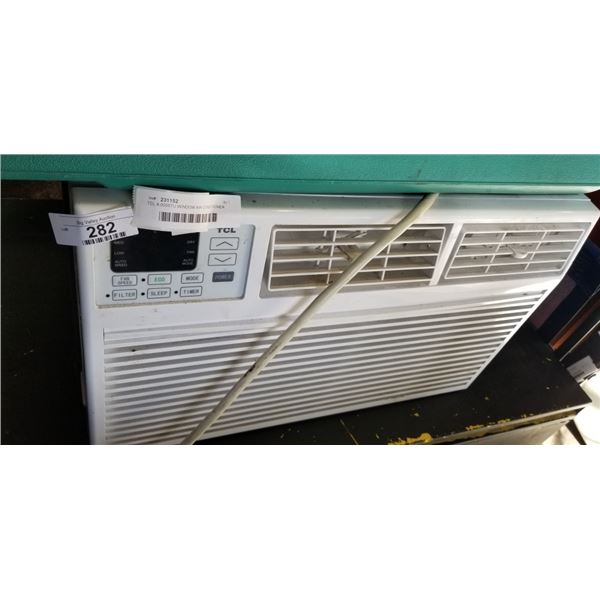 TCL 8,000BTU WINDOW AIR CONDITIONER