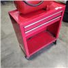 Image 3 : ROLLING TOOL CABINET, PORTABLE AIR TANK