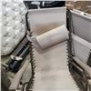 Image 2 : 3 ZERO GRAVITY PATIO LOUNGE CHAIRS
