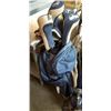 Image 1 : TOP FLITE GOLF CLUBS