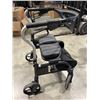 Image 1 : EVOLUTION FOLDING WALKER