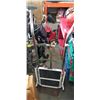 Image 3 : DOLLY AND 2 STEP LADDER
