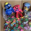 Image 2 : NEW 40PC SUCTION TOYS, NEW POPPY PLAYTIME KISSY MISSY, NEW ROBLOX PLUSHSQUISHY FIGURES AND FIDGIT PO