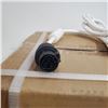 Image 4 : NEW CASE OF HYDROFARM 8FT POWER CABLES, 20 PER CASE MODEL INFO :  8FT WIELAND F 18AWG WT LOCKING 347