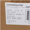 Image 5 : NEW CASE OF HYDROFARM 8FT POWER CABLES, 20 PER CASE MODEL INFO :  8FT WIELAND F 18AWG WT LOCKING 347