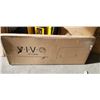 Image 1 : VIVO LARGE DARK GRAY DESK PRIVACY PANEL