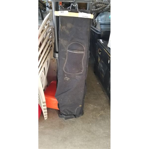 JOE ROCKET X LARGE PADDED KNEE PANTS