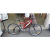Image 1 : RED SUPERCYCLE BIKE