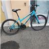 Image 1 : BLUE MOVELO BIKE