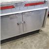 Image 3 : ROLLING ALUMINUIM WORKBENCH, STORAGE CHEST WITH TRAYS AND ORGANIZERS, FLIP TOP LID, 55 WIDE, 24 DEEP