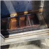 Image 8 : ROLLING ALUMINUIM WORKBENCH, STORAGE CHEST WITH TRAYS AND ORGANIZERS, FLIP TOP LID, 55 WIDE, 24 DEEP