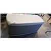 Image 1 : RUBBERMAID OUTDOOR STORAGE BIN