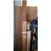 Image 1 : QUEENSIZE PLATFORM BEDFRAME, COMPLETE