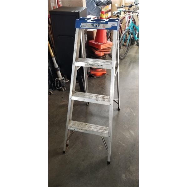 3 STEP A FRAME LADDER