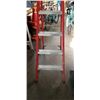 Image 2 : LITE 6FT FIBREGLASS A FRAME LADDER