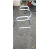 Image 2 : FOLDING ALUMINUM WALKER