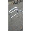 Image 3 : FOLDING ALUMINUM WALKER