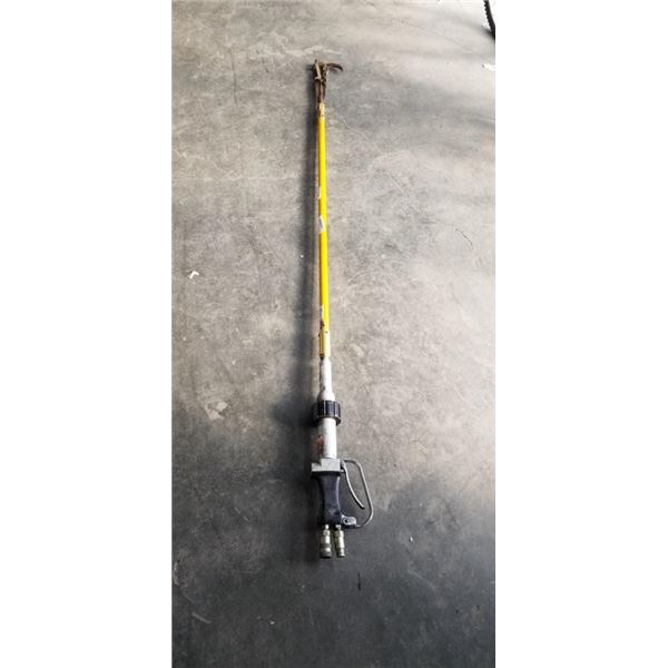 HYDRAULIC POLE PRUNER