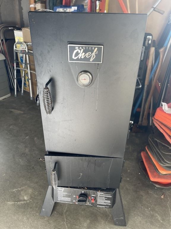 Masterchef Smoaker MASTER CHEF SMOKER