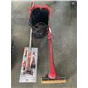 Image 1 : MOP AND BUCKET, AND NEW BULB CHANGE KIT