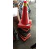 Image 1 : STACK OF SAFETY CONES