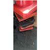 Image 2 : STACK OF SAFETY CONES