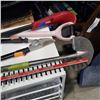 Image 3 : GARDENING TOOLS, WEED TRIMMER AND GREENWORKS ELECTRIC HEDGE TRIMMMER