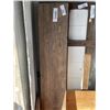 Image 3 : LIVE EDGE SHELF, VINTAGE WOOD BOX
