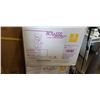Image 2 : TWO CASES OF SIZE SMALL BOWERS POWDER FREE DISPOSABLE GLOVES