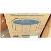 Image 2 : FUNSICLE OASIS ABOVE GROUND SWIMMING POOL RETAIL $700